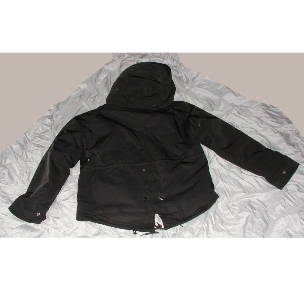 Parka w/Rex Rabbit Lining - Picture 3 of 4